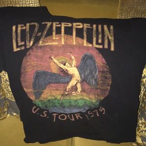Led Zeppelin T shirt